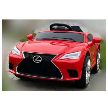 Lexus Car Leather Seat Ride On